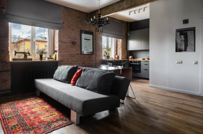 stalinka de style loft