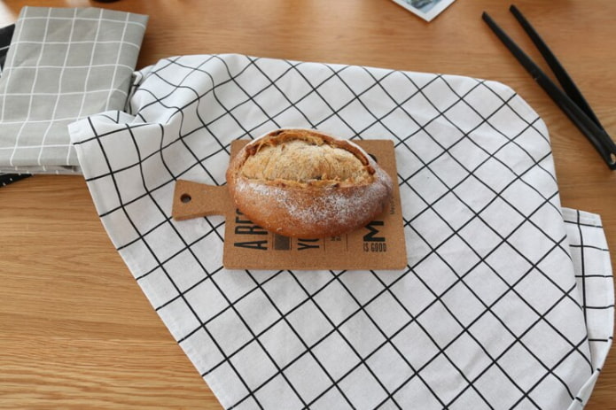 Serviette de table