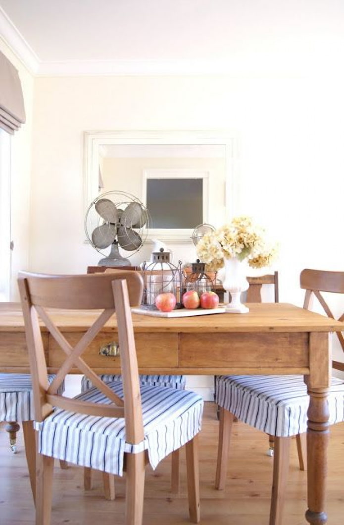 Coussins de chaise