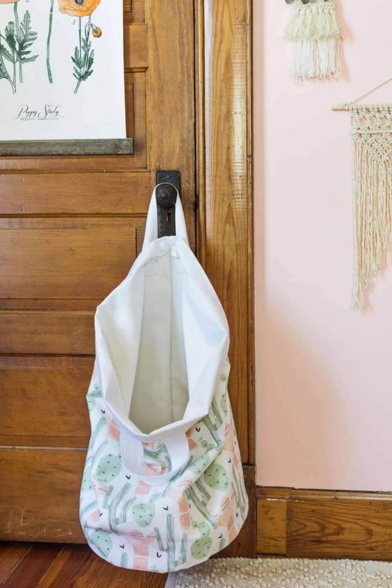Panier à linge