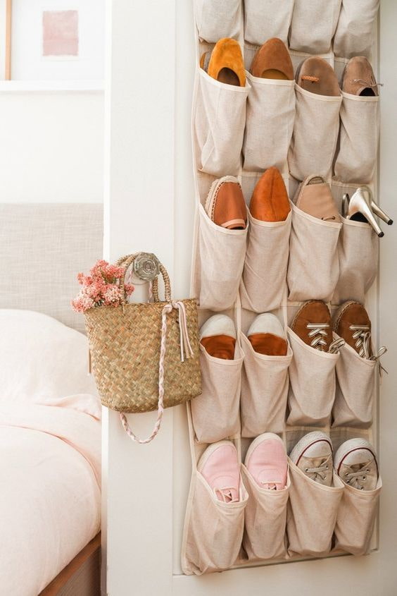 Organiseur à chaussures