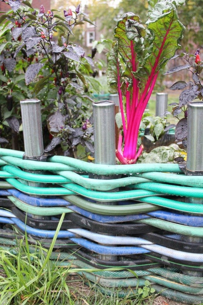 hose fence