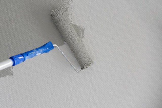 peindre du papier peint
