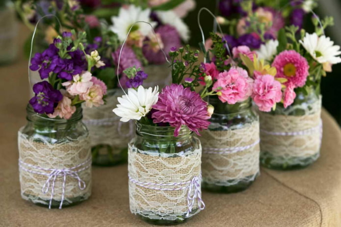 pot de fleurs