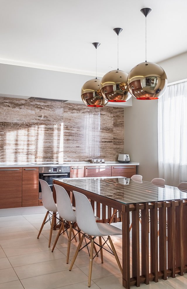 design dans un style moderne