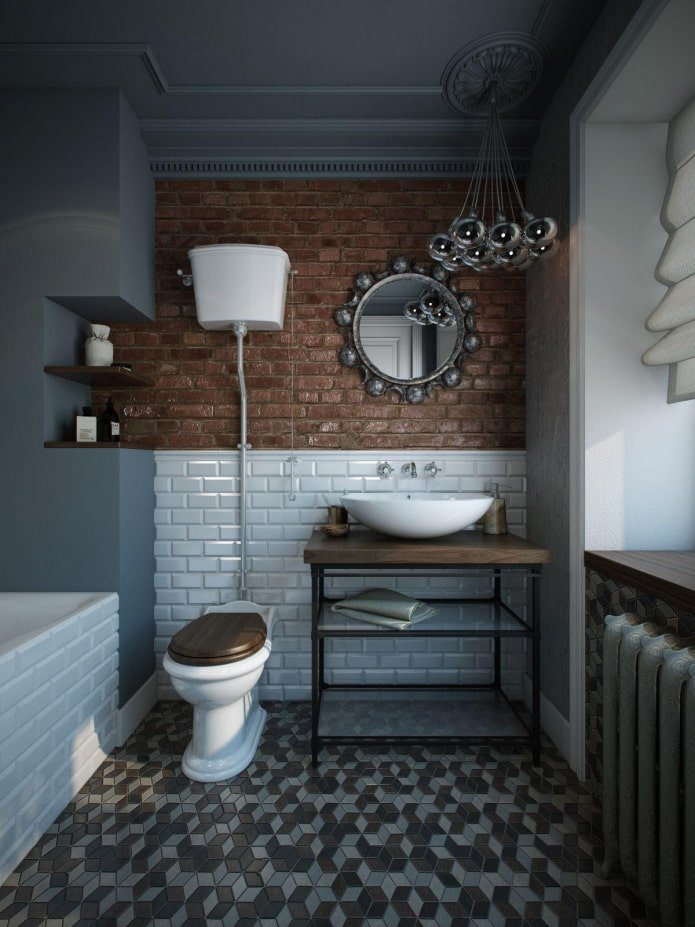 cochon style loft