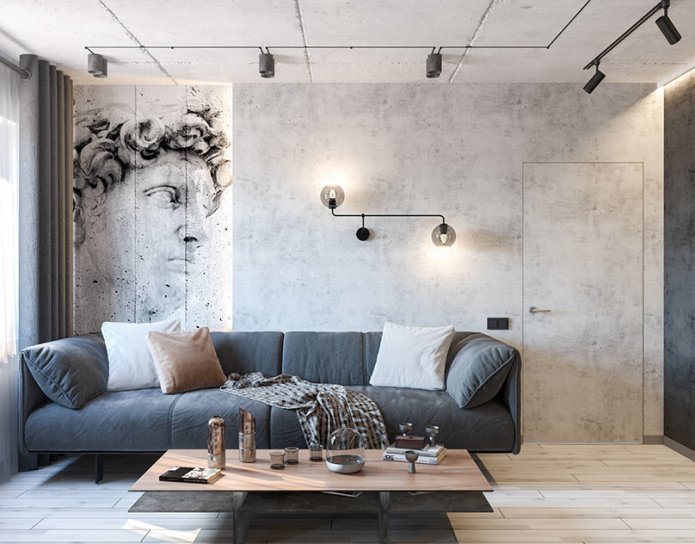 murs style loft