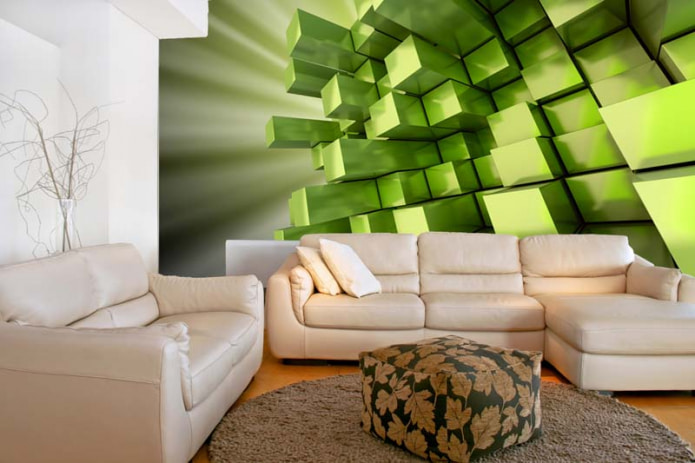 Fond d'écran 3D