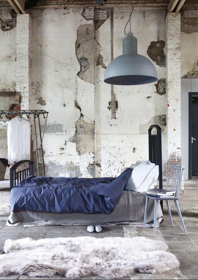 intérieur de chambre