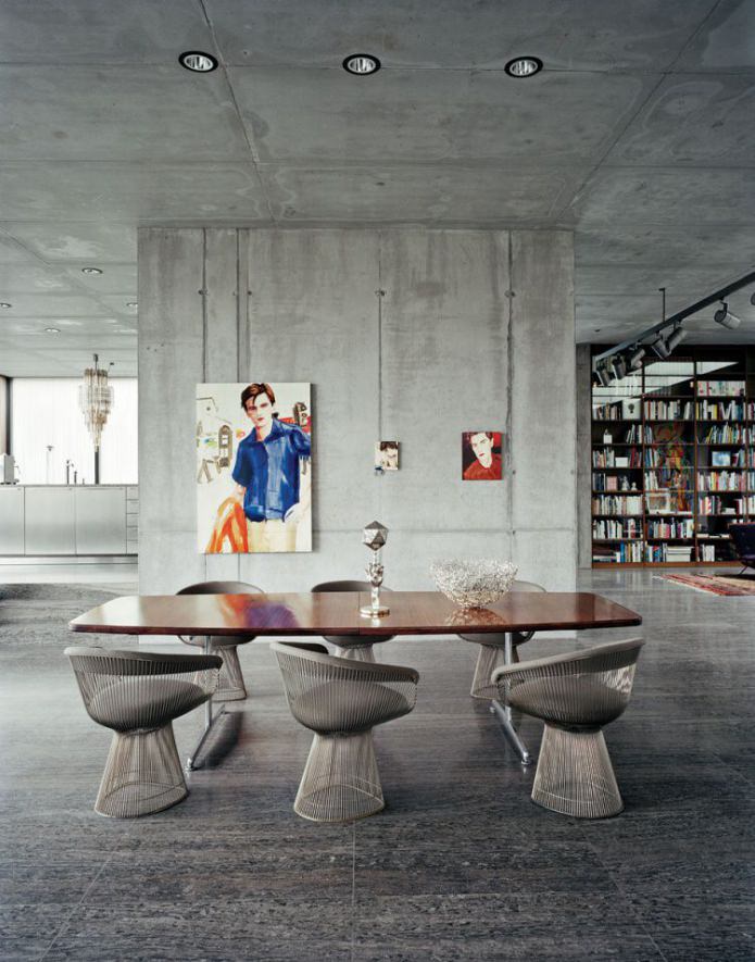 ensemble salle à manger