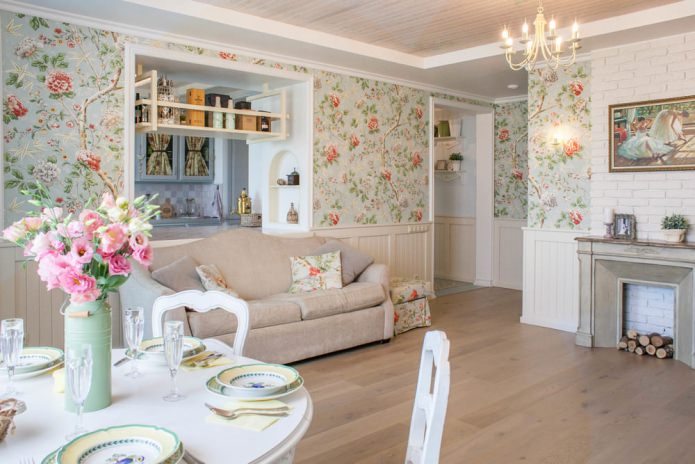 Style provençal