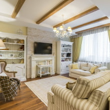 Comment décorer un intérieur dans un style campagnard ?-1