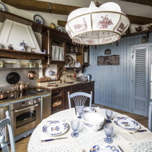Comment décorer un intérieur de style campagnard ?-3