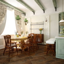 Comment décorer un intérieur de style campagnard ?-4