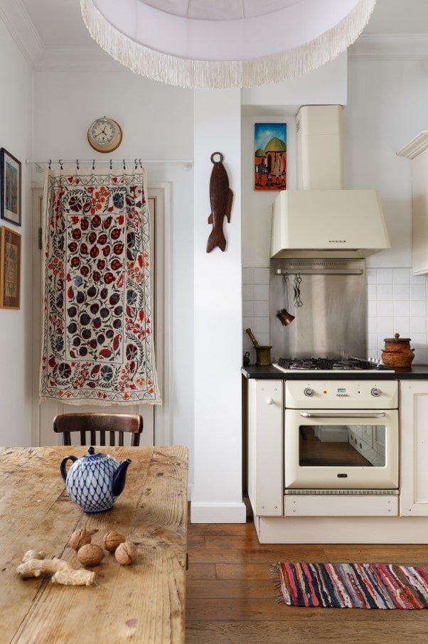 cuisine blanche