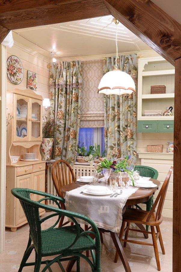 cuisine élégante