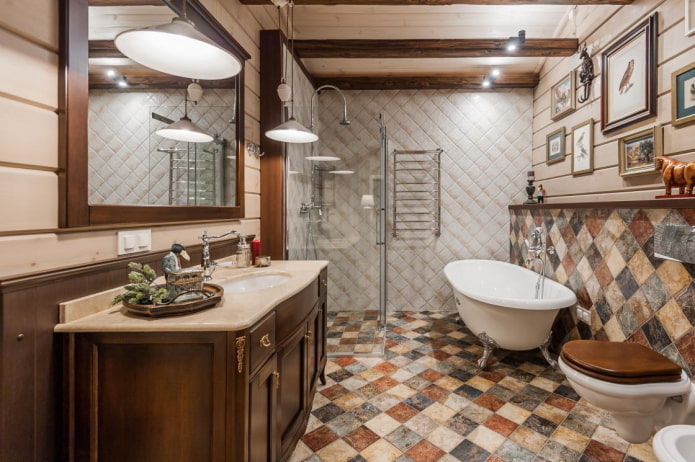 salle de bain