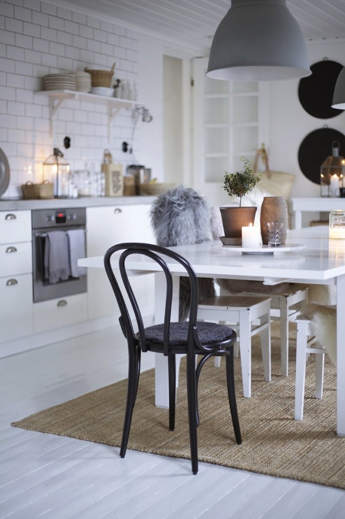 meubles de style hygge