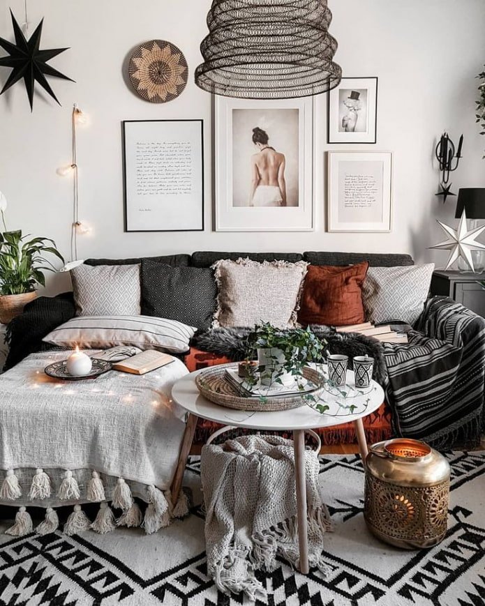 Décoration de style scandinave