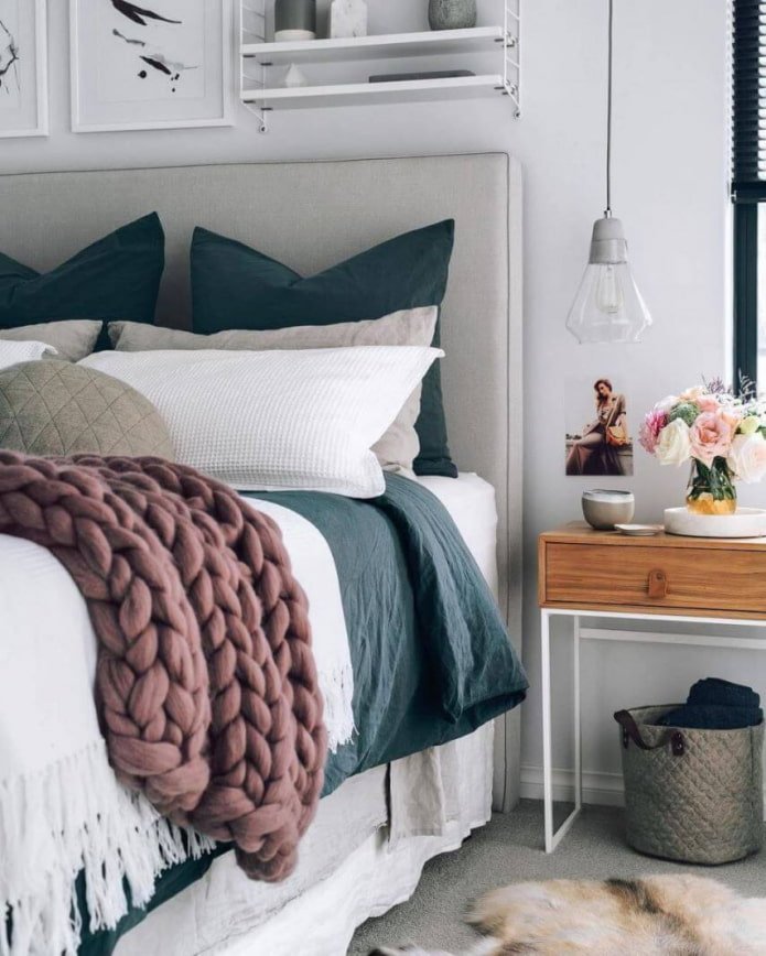Couvertures pour la chambre