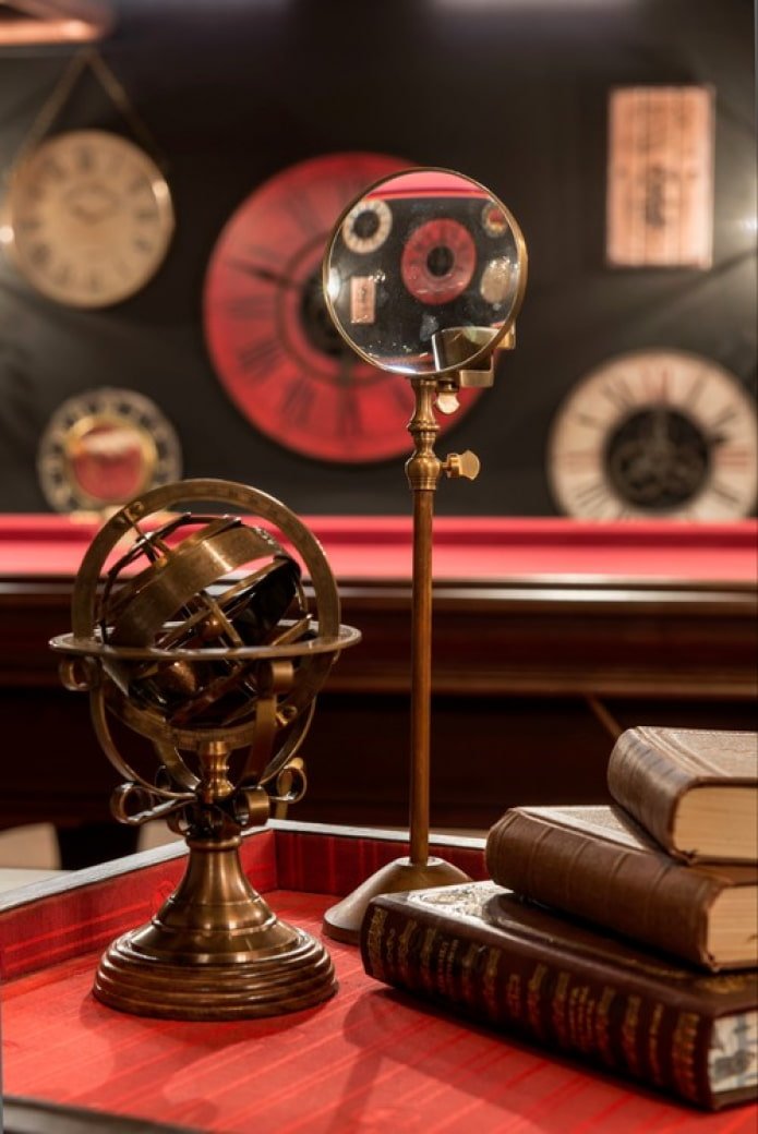 décoration steampunk