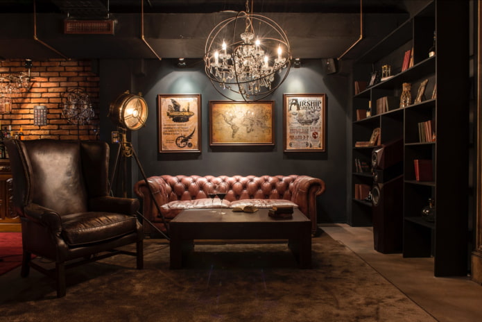 Lustre victorien