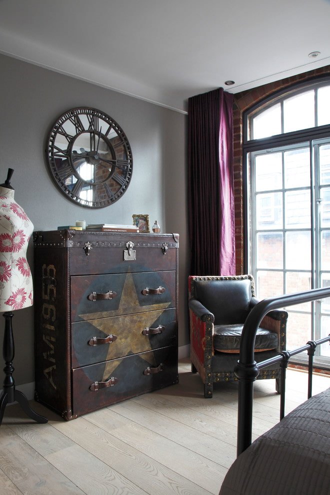 refaire une vieille commode