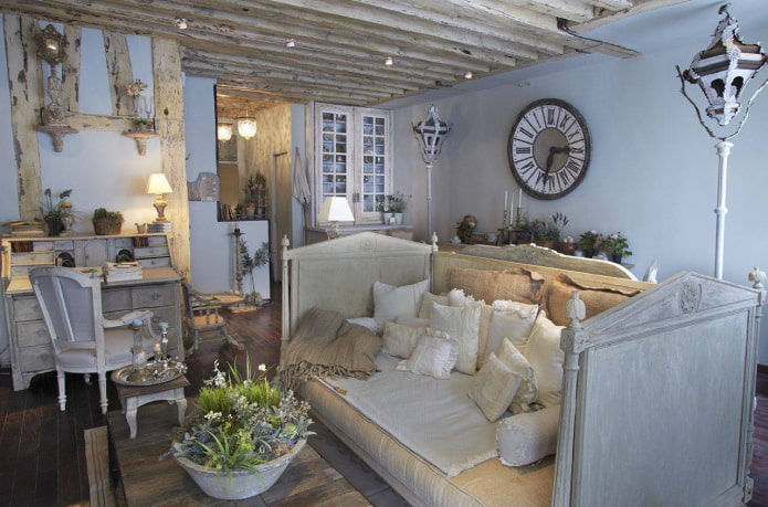 vintage interior