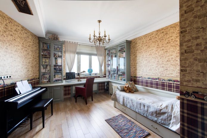 Intérieur classique