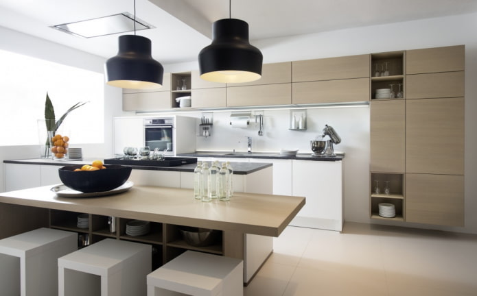 cuisine de style allemand
