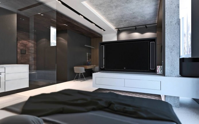 studio 50 m².