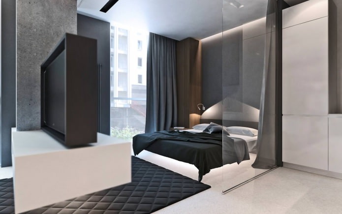 studio 50 m².
