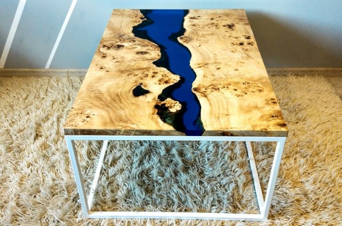 Table dalle