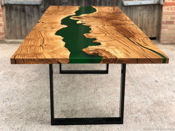 Table River
