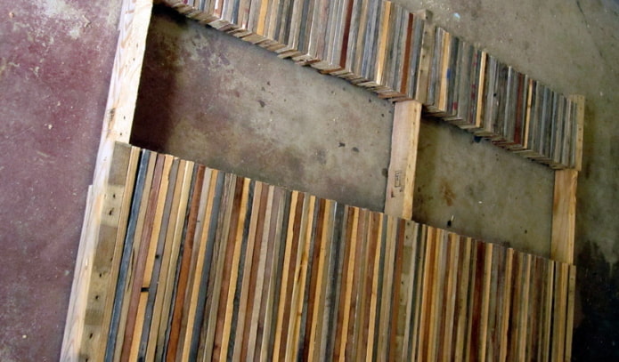 Serrage du plateau de table