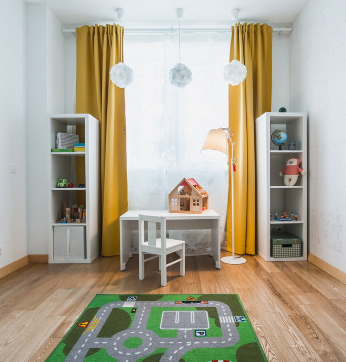 petite table de jeux
