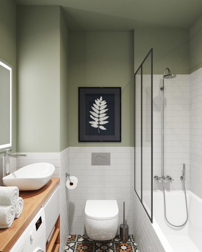 Salle de bain
