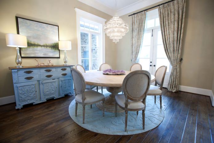 Chaises d'intérieur 