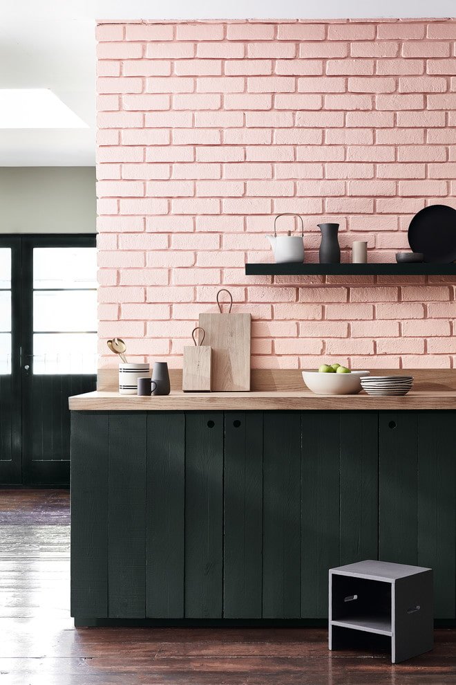 Buffet en bois