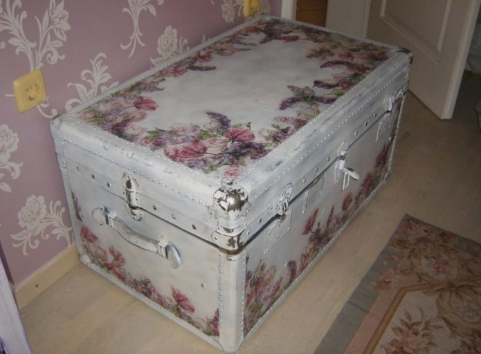 decoupage