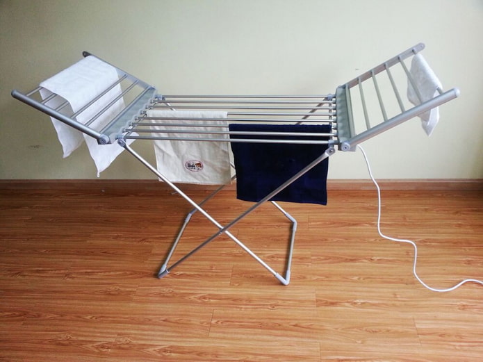 sèche-linge électrique