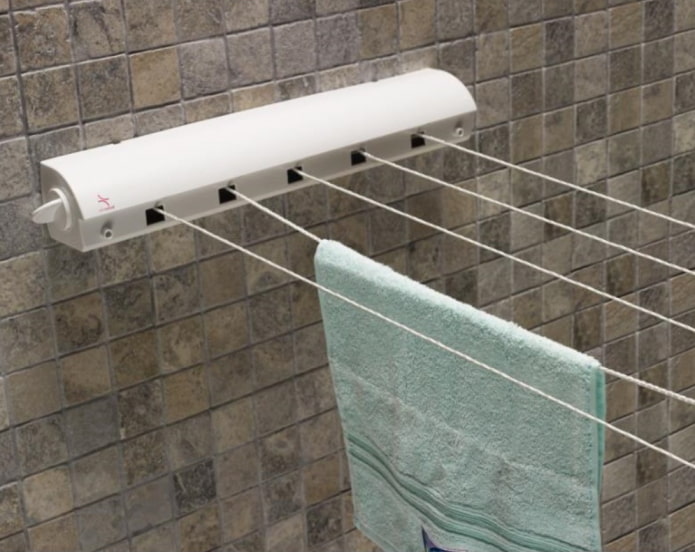 support tambour