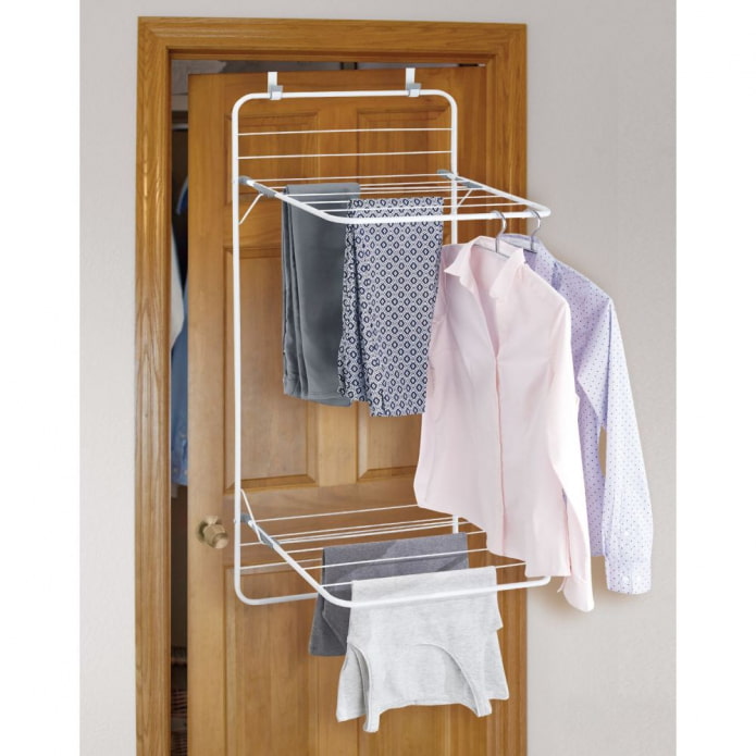 sèche-linge de porte