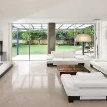 À quoi ressemble un sol clair à l'intérieur ?-2