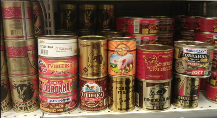 canning