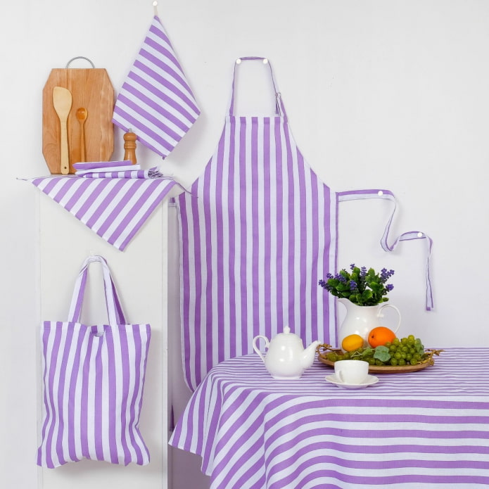 Textiles de cuisine