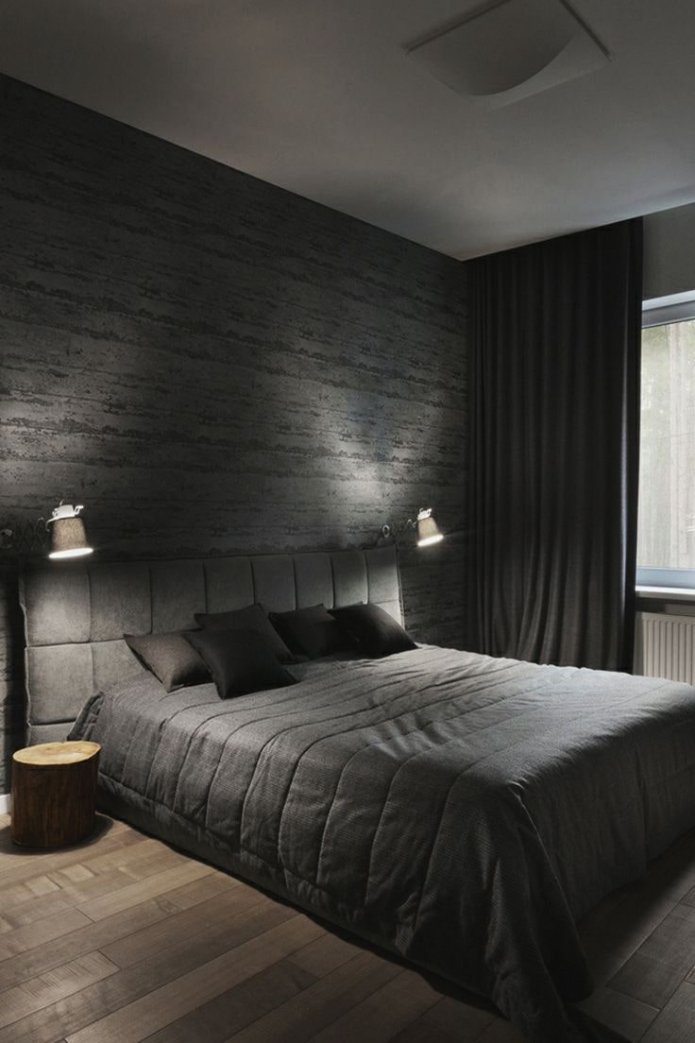 design intérieur monochrome