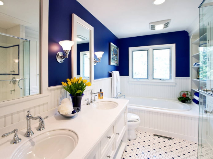 Quelle lumière choisir dans la salle de bain ?