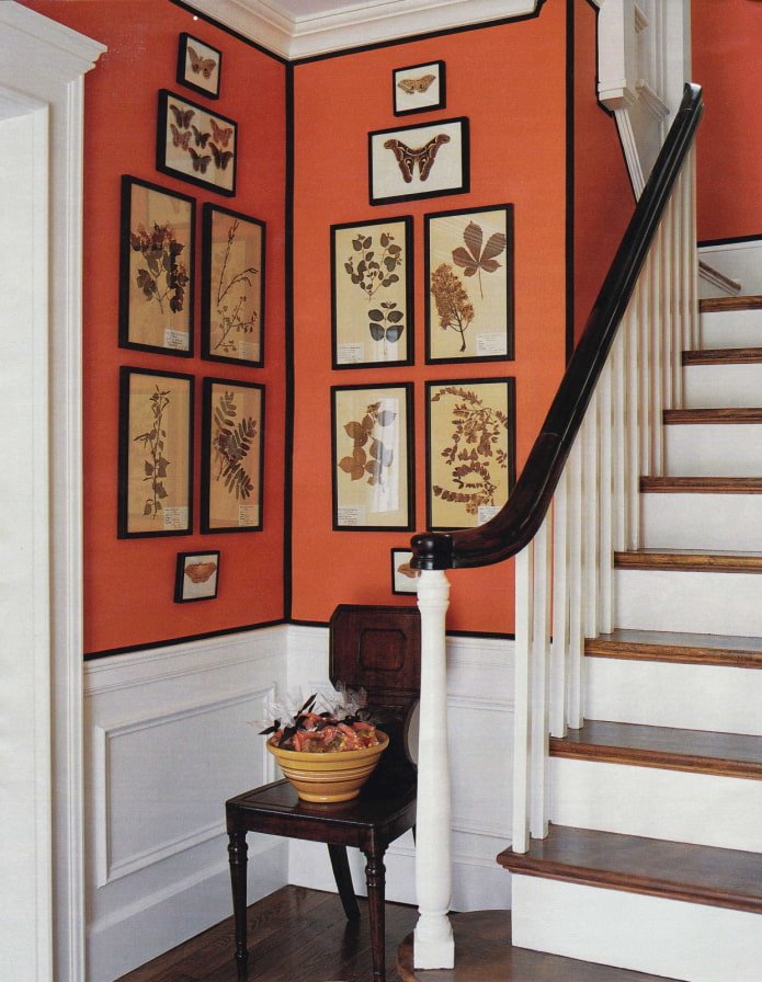 Design d'un mur lumineux
