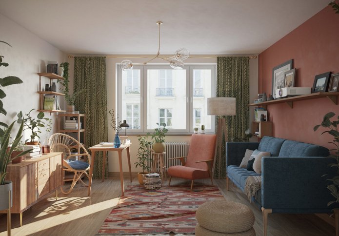 style bohème